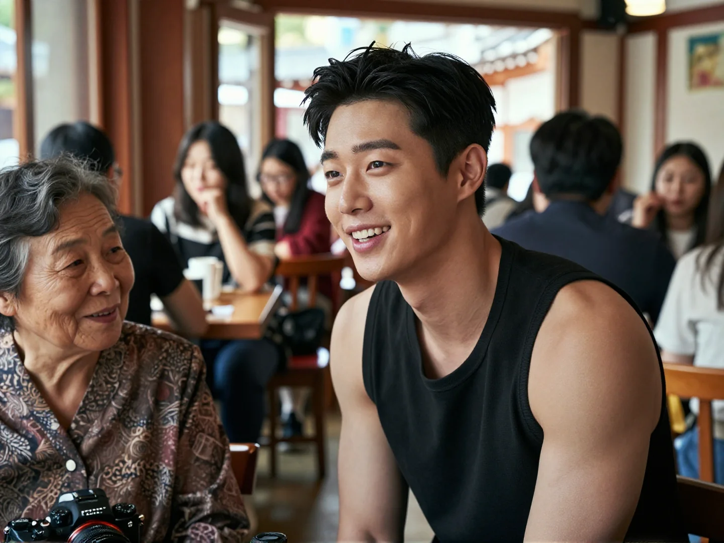 오늘부터 인간입니다만 몇부작04